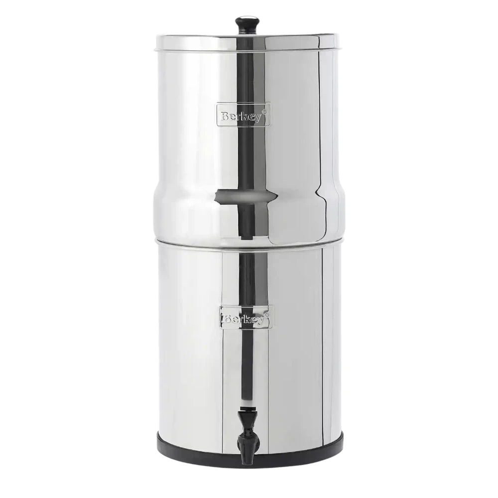 Water filter "Big Berkey" 8.5l