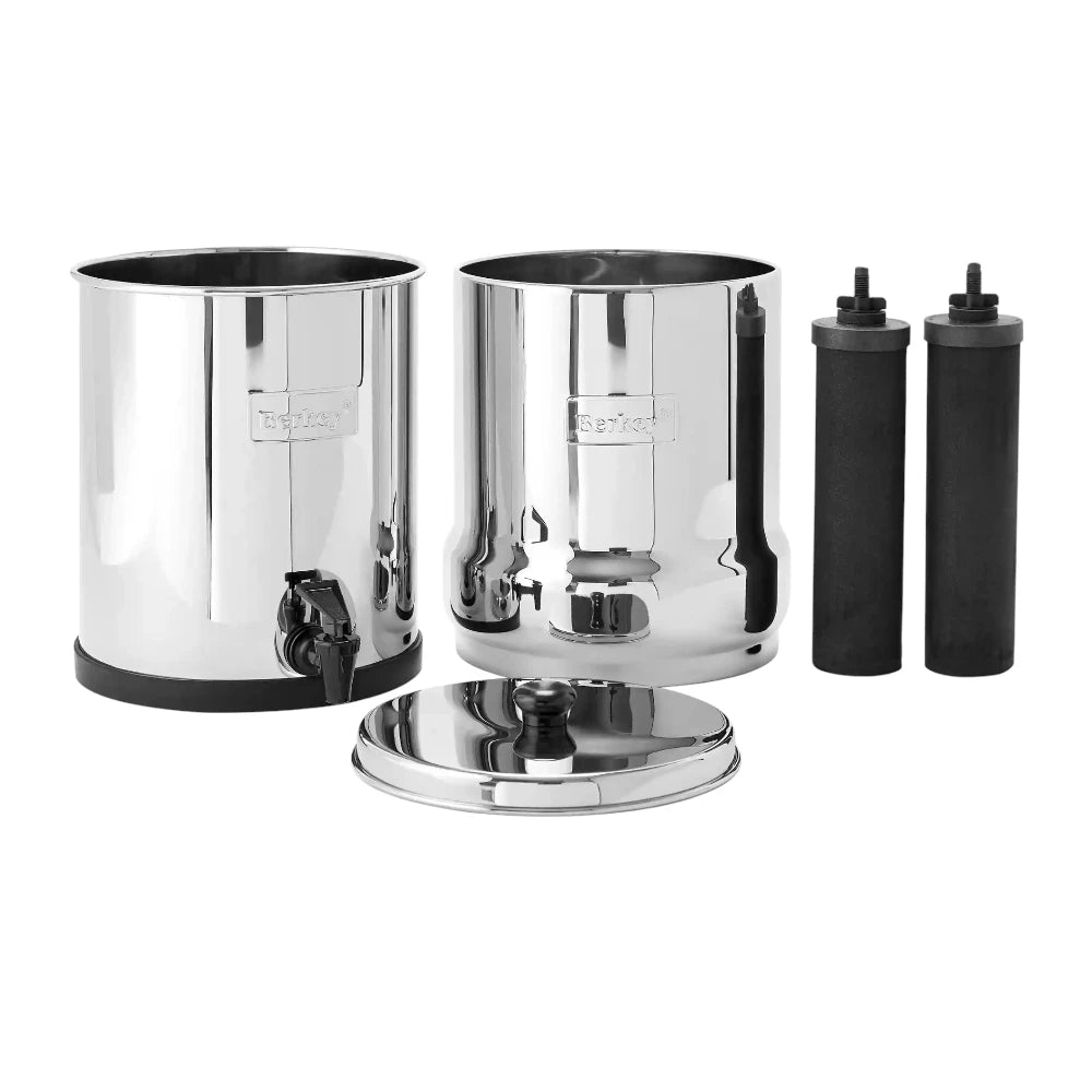 Filtre à eau "Big Berkey" 8,5l