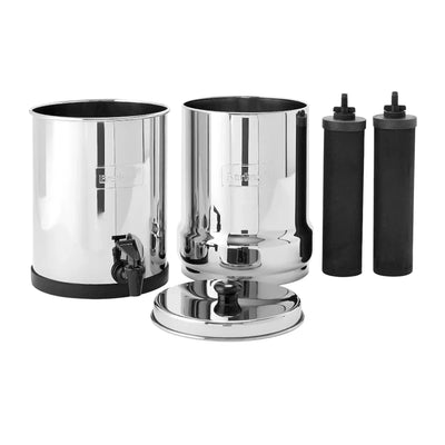 Water filter "Travel Berkey" 5.6l