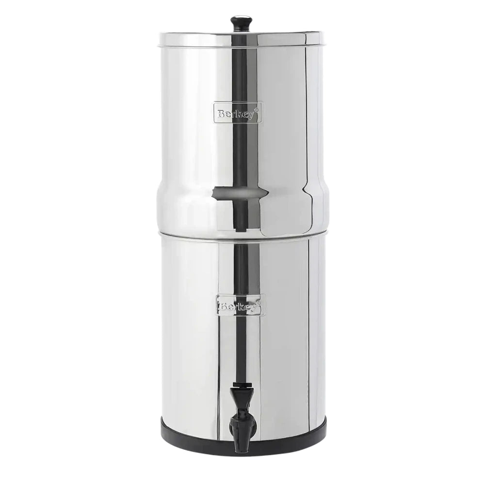 Water filter "Travel Berkey" 5.6l